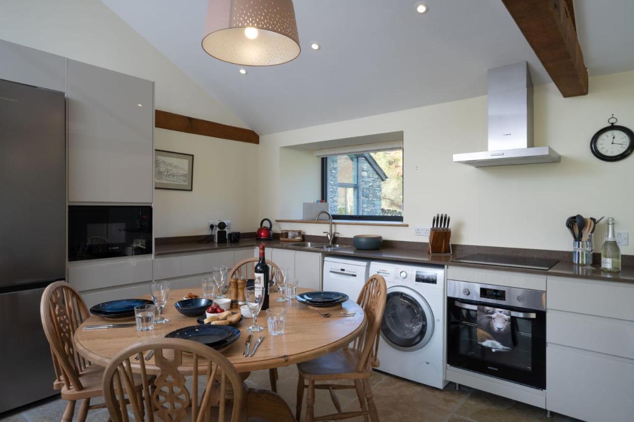 Grasmere Cottage With Stunnng Views By Letmestay Ambleside Exteriér fotografie